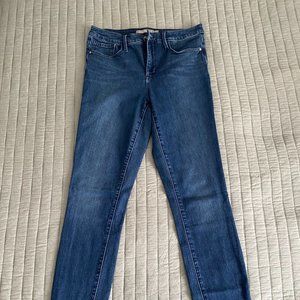 Athleta Sculptek jeans